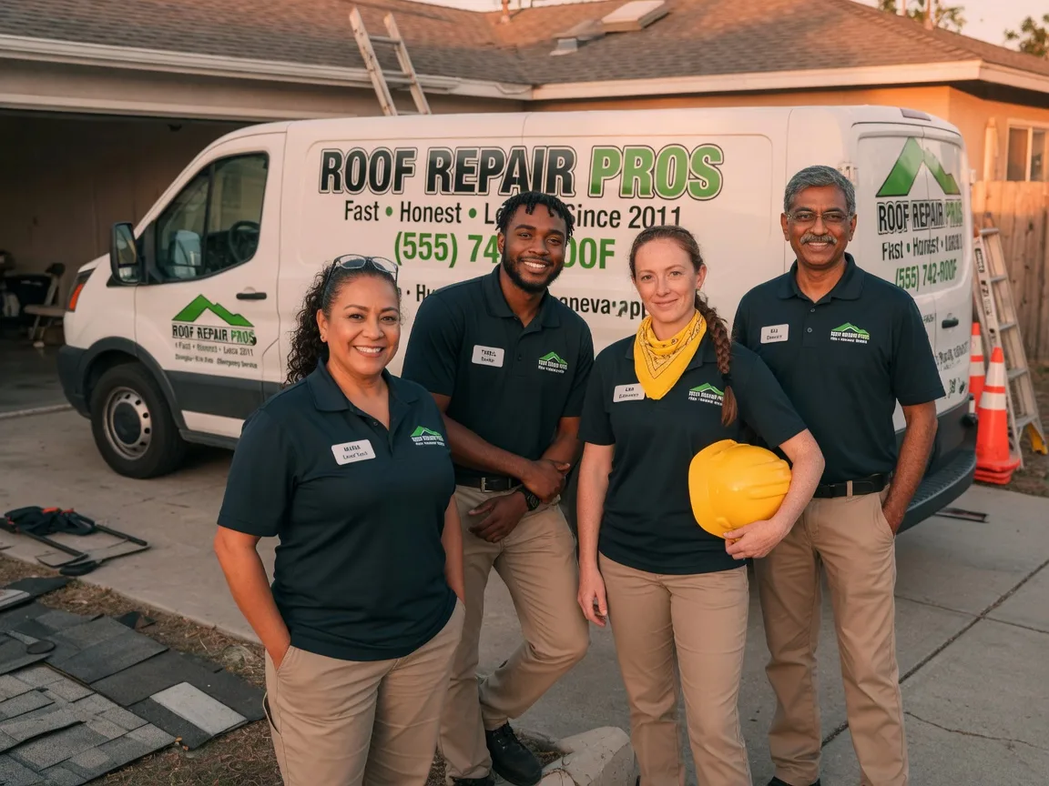 Roof Repair company in Westphalia, MI